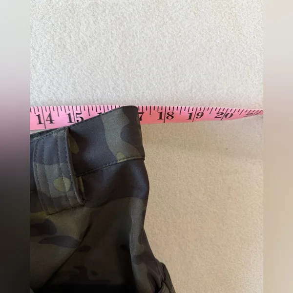 Women’s Tactical Cargo Pant with Expandable Side Waistband Size Large #260632 - Image 6