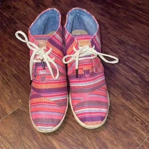 Tom Wedges - Image 2