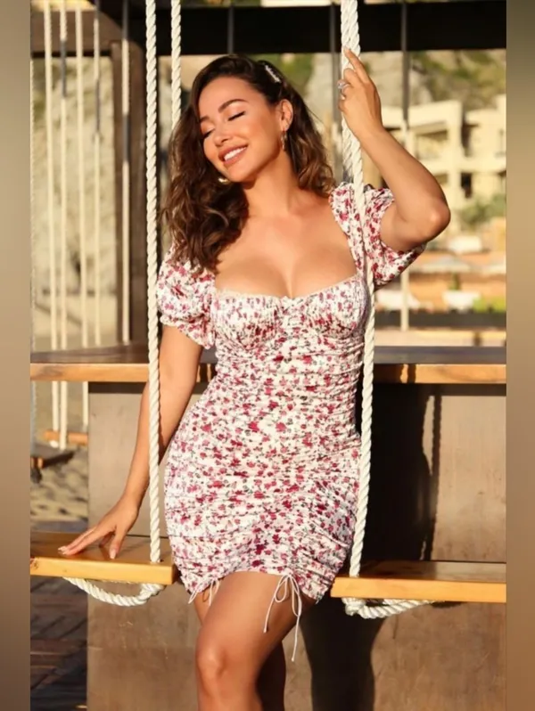 For Love And Lemons Melrose Dress - Image 8