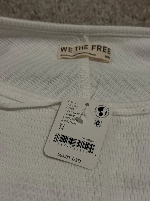 We the Free Jess Tee - Image 5