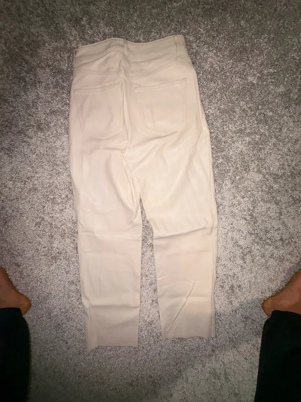 Express Leather Pants - Image 5