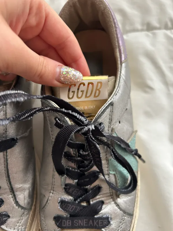 Golden Goose May Sneaker - Image 3