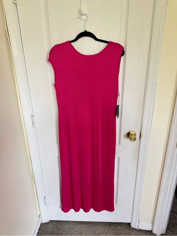 Reformation NEW Zayn Open Back Dress - Image 2