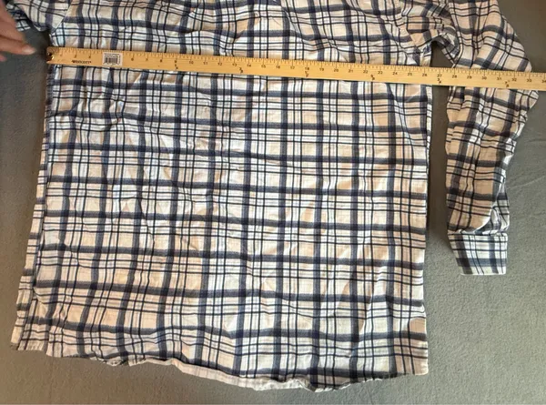 Men’s Cinch long sleeve button down FR shirt - Image 7