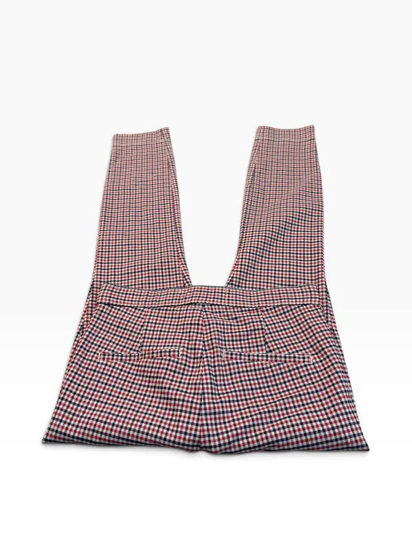 HOLLISTER ultra high gingham pants - Image 2