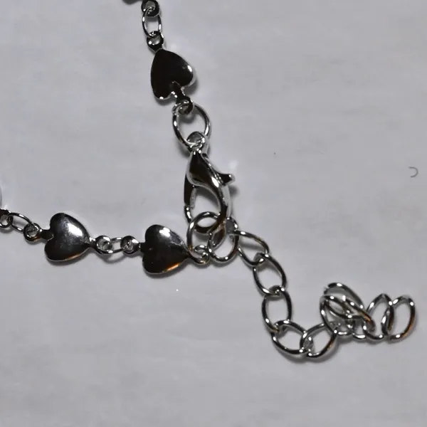 Chic Silver Heart Charm Locket Necklace for Picture valentine love partner child - Image 7