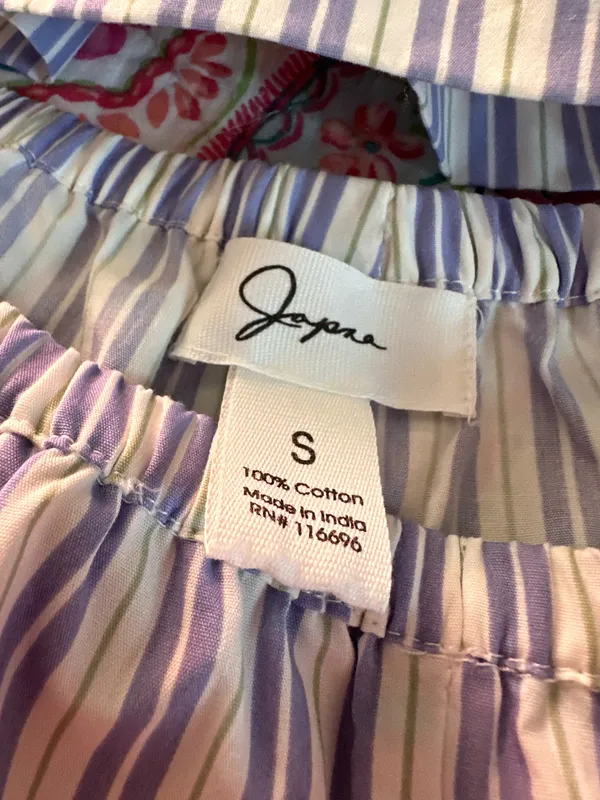 Japna striped two piece set  - Image 5