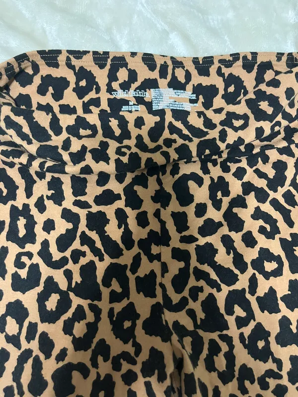 Biker Shorts Multi Size M - Image 3