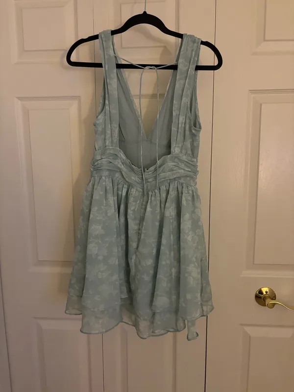 Abercrombie Mini Dress - Image 3