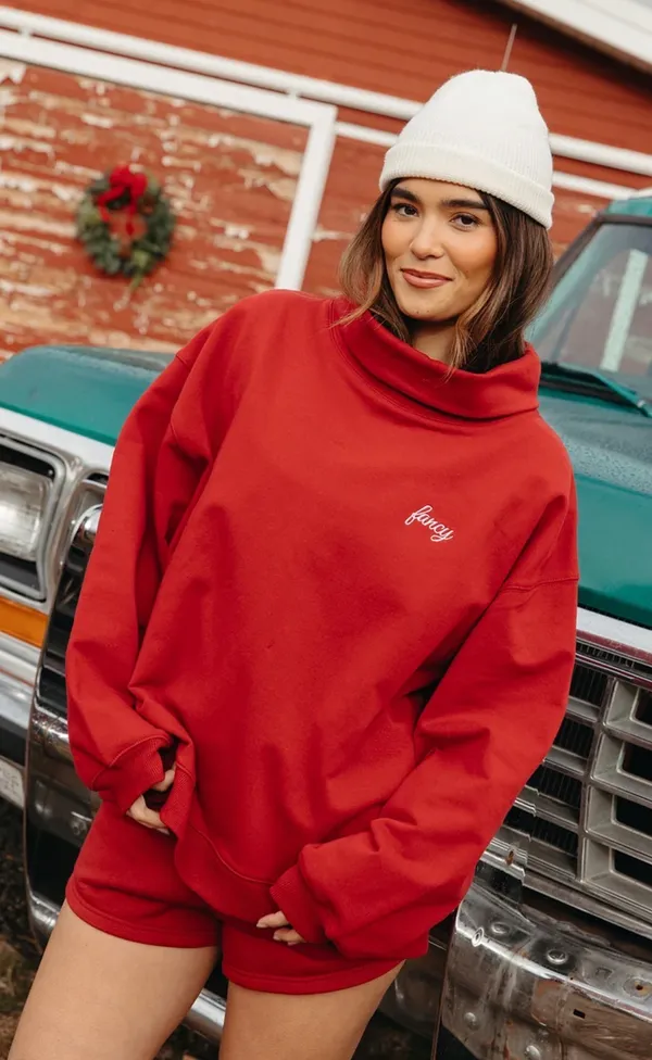 FANCY mockneck set  - Image 8