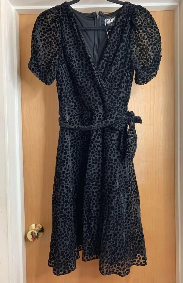 DKNY Dress,10 - Image 2