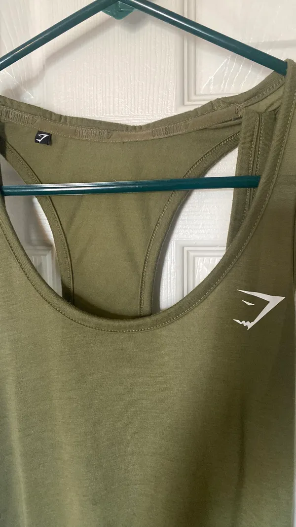 Tank Top Open Back - Image 3