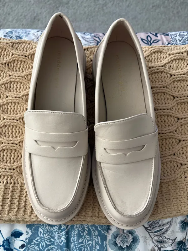 Madden Girl Chunky Loafers - Image 3