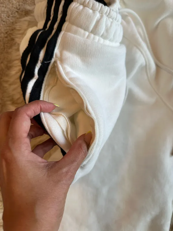 Custom sweats White Size XXL - Image 7
