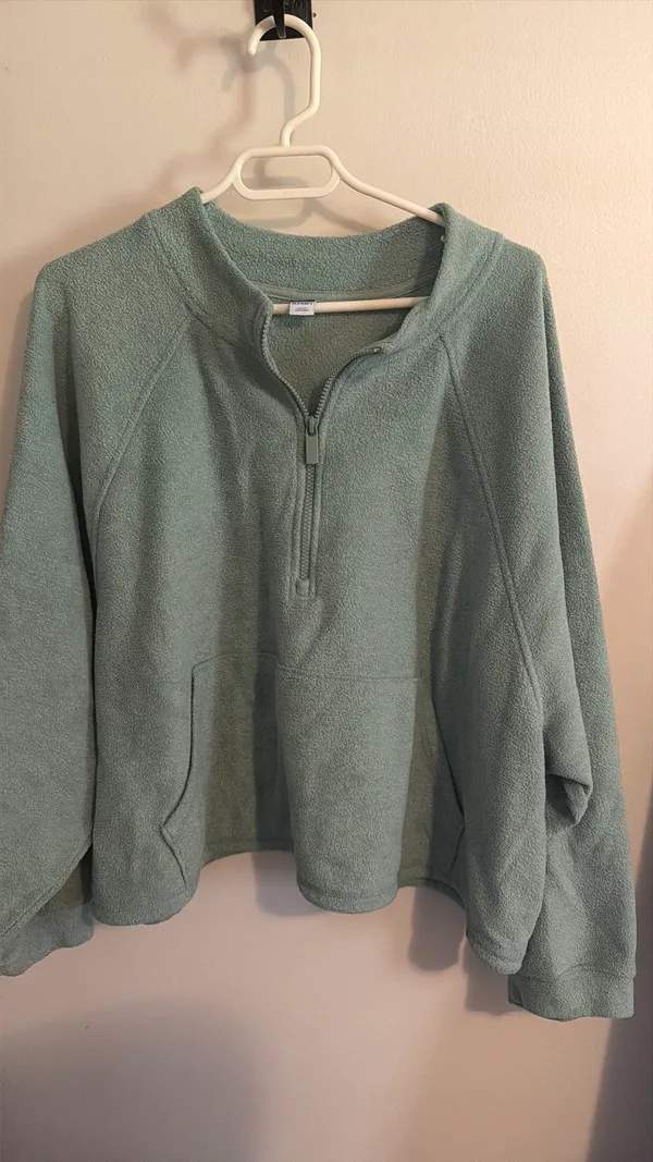 Old Navy Quarter-Zip Pullover - Image 4