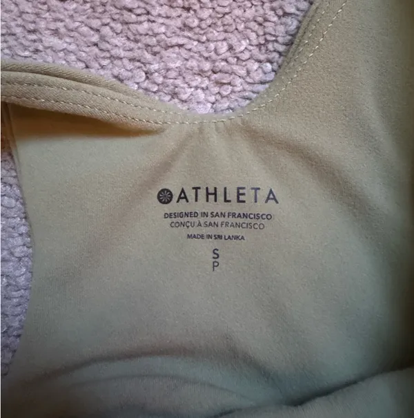Athleta Crop Top  - Image 4