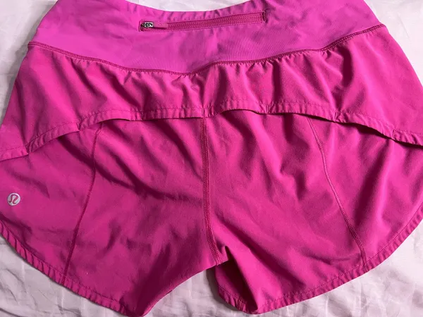 Lululemon Speed Up 4"  - Image 2