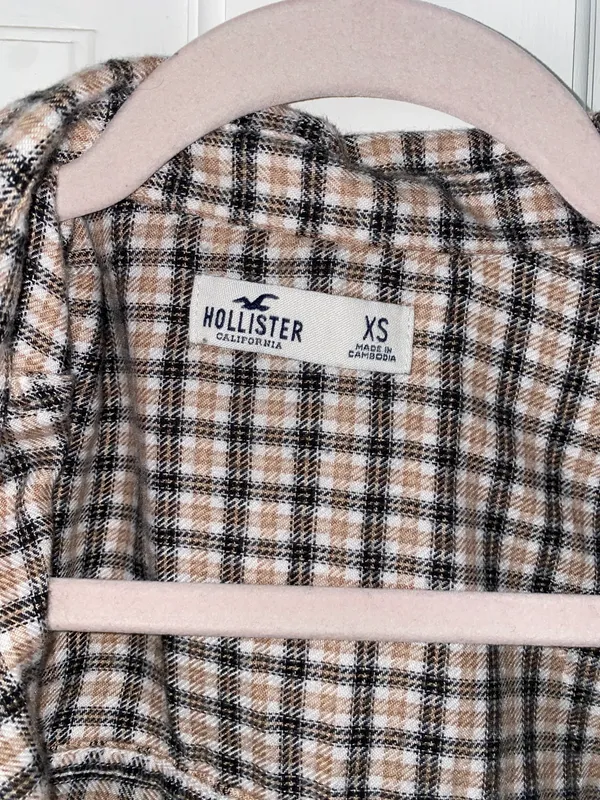 Hollister Flannel - Image 2