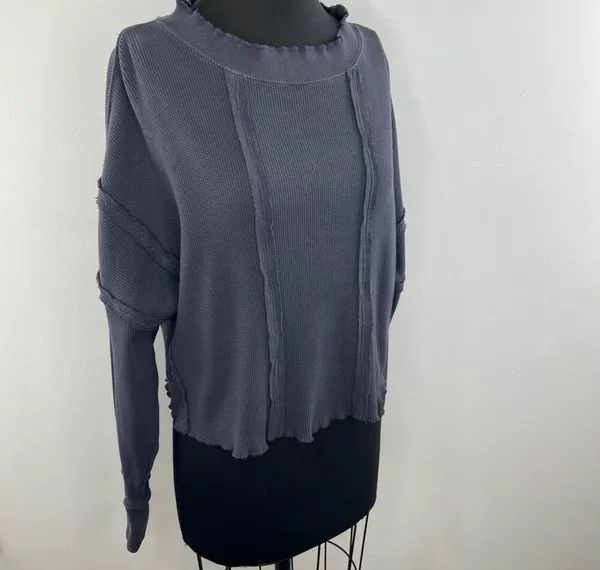 We The Free Double Dip Pullover - Image 2