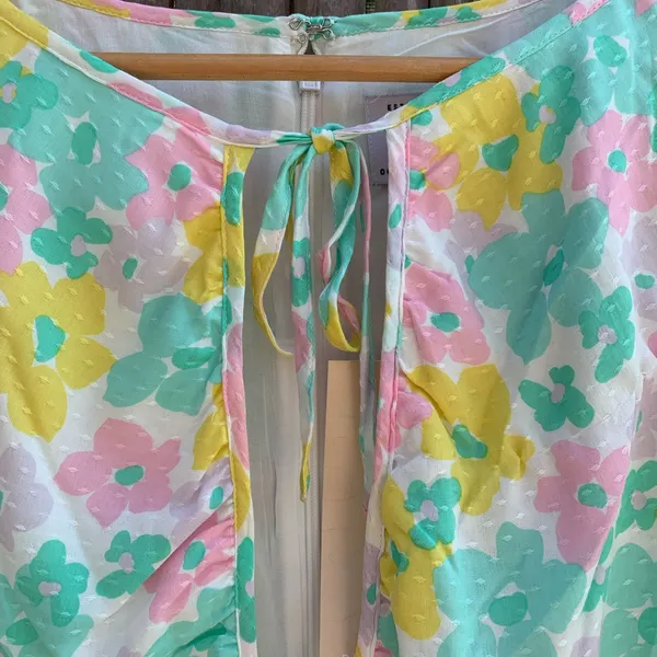 Sabo Skirt Ever Dress Spring Floral - Image 7