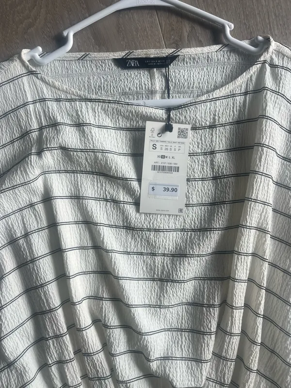 Zara shirt - Image 2