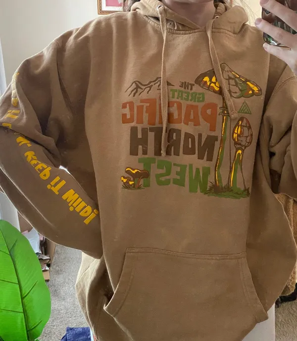 Gildan The Great Pacific Northwest Hoodie - Image 6