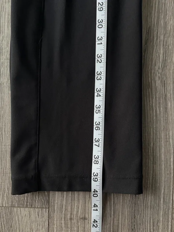 Nike Black Jogger/Training Pants  - Image 7