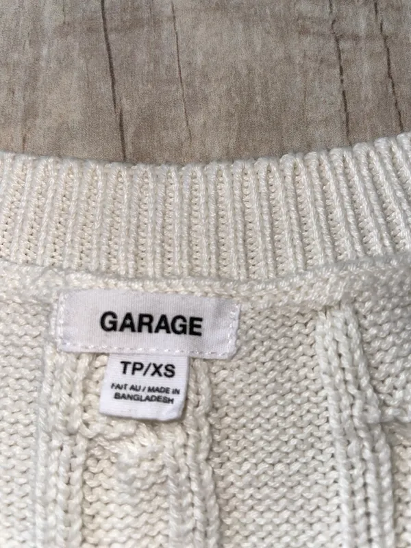 Garage sweater vest - Image 2