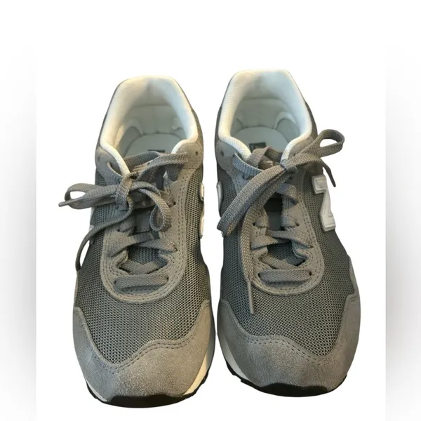 New Balance Gray Sneakers 515 - Image 4