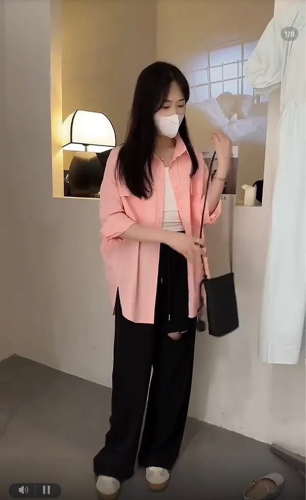 shirt Pink - Image 3
