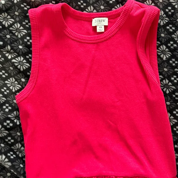 J. Crew Pink Dress - Image 3
