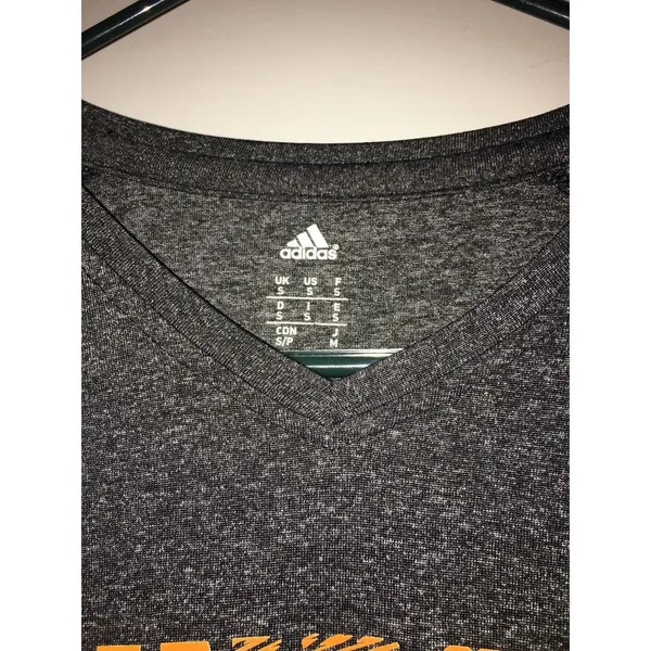 Tennessee Volunteers ADIDAS Climate Athletic Long Sleeve Shirt Women's Size S - Image 4