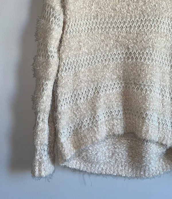 Charlotte Russe Oversized Scoop Neck Sweater - Image 4