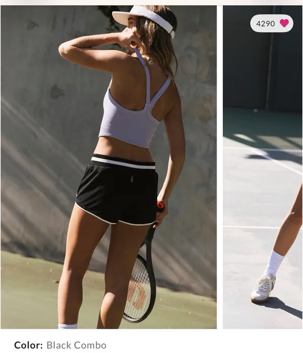 Free People Running Shorts - Image 6
