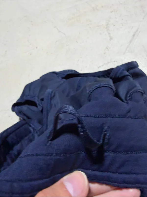 Lululemon track that Women's Navy Athletic Shorts 2 - Image 9