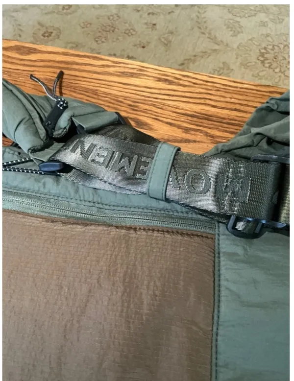 FP Movement by FP Convertible Vest Tote Bag in Terrain NWT$98R - Image 11