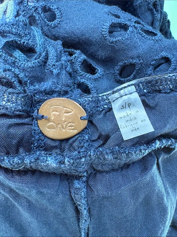 Free people Lottie mini dress - Image 4