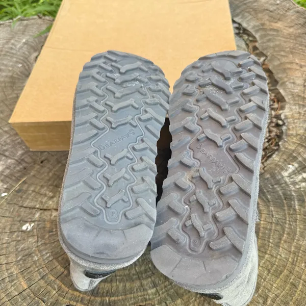 Bearpaw Women's Alyssa Winter Boots - Gray - Size US 8M - 2130W - Image 7