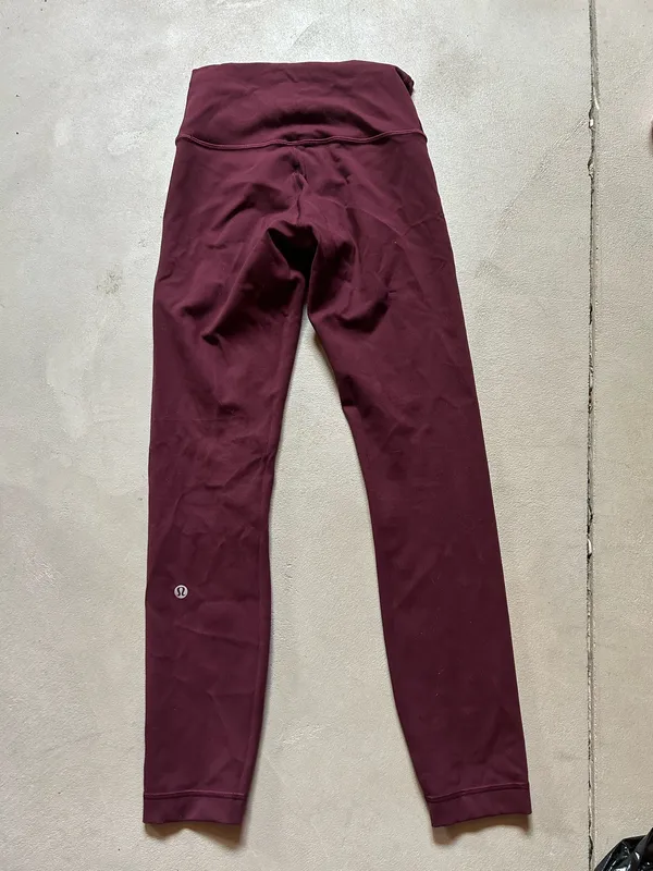 Lululemon Wunder Train High-Rise 25" - Image 3