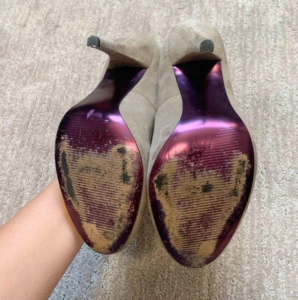 Steve Madden Heels - Image 3