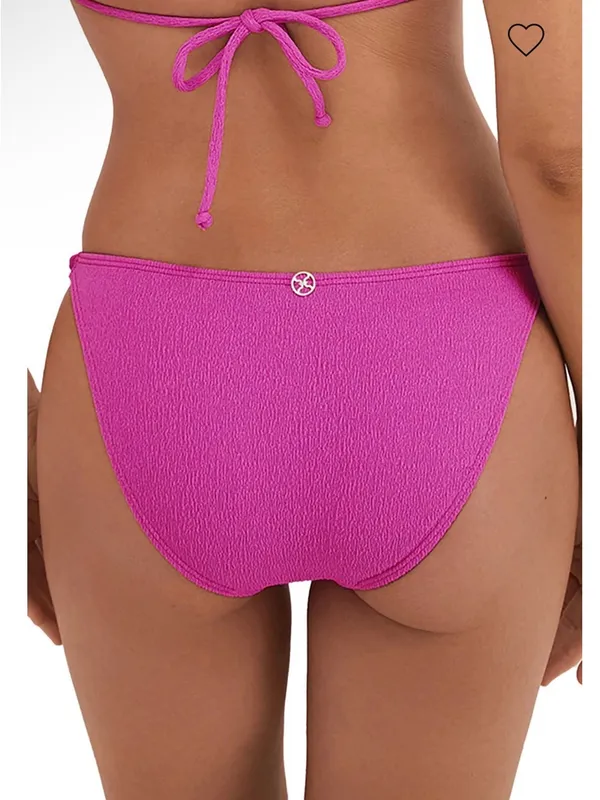 VIX Paula Halter Bikini SET, Size Small, $212 Pink - Image 4