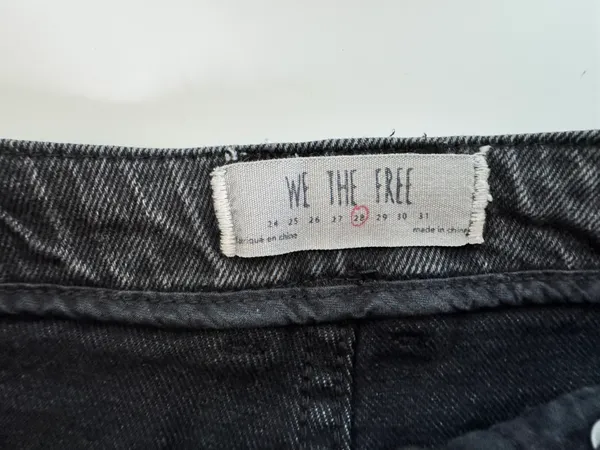 Denim Skirt - Image 3
