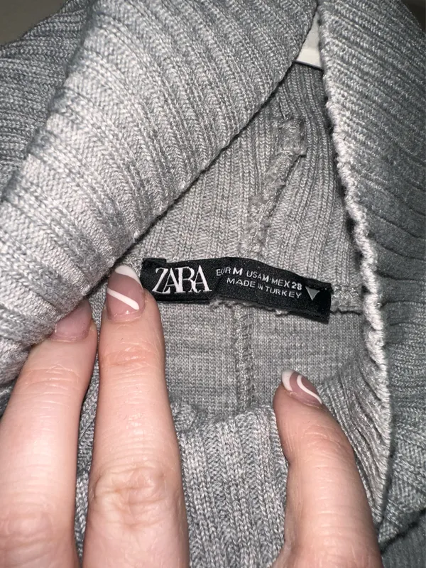 ZARA Sweater vest - Image 3