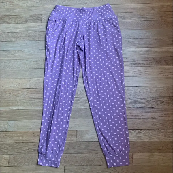 NWT Pajama Set Purple - Image 7