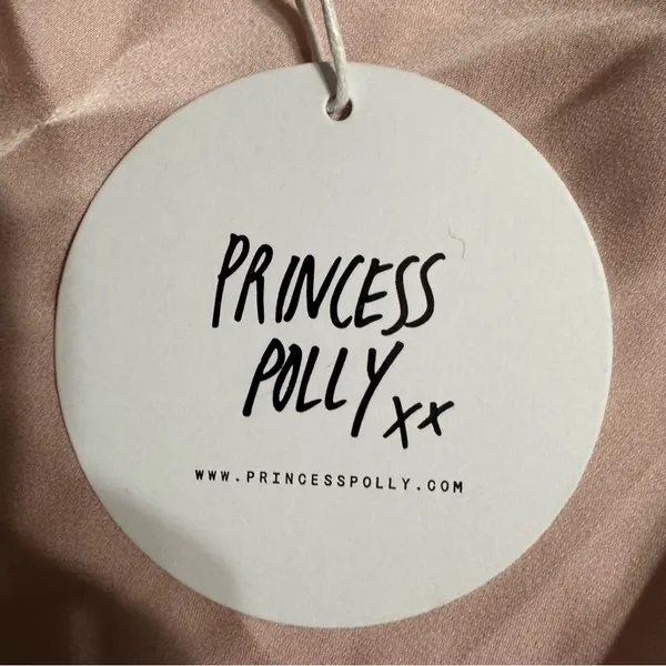 Princess Polly Hansen Mini Dress - Image 13