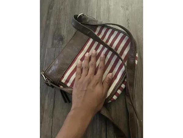Americana Y2K Crossbody Bag Purse Patriotic - Image 5