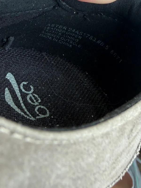 Abeo Aster 24/7 Nubuck Slip On Loafer sz 8.5 - Image 11