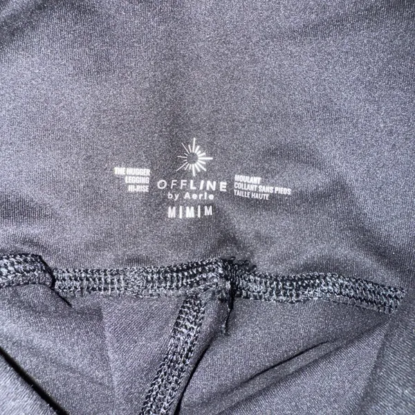 Aerie OFFLINE The Hugger Leggings NEW - Image 4