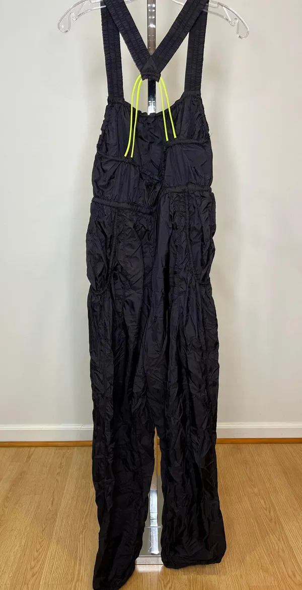 Free People Movement When In Roam Packable Onesie Overalls Bib - Image 10