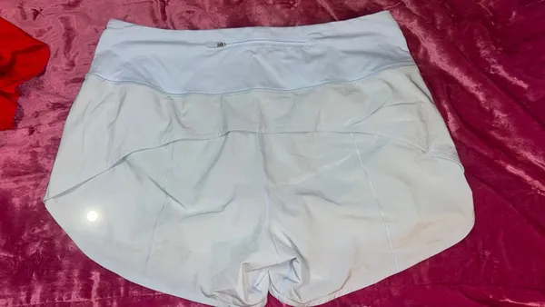Lululemon Speed Up High-Rise Shorts 4” - Image 2